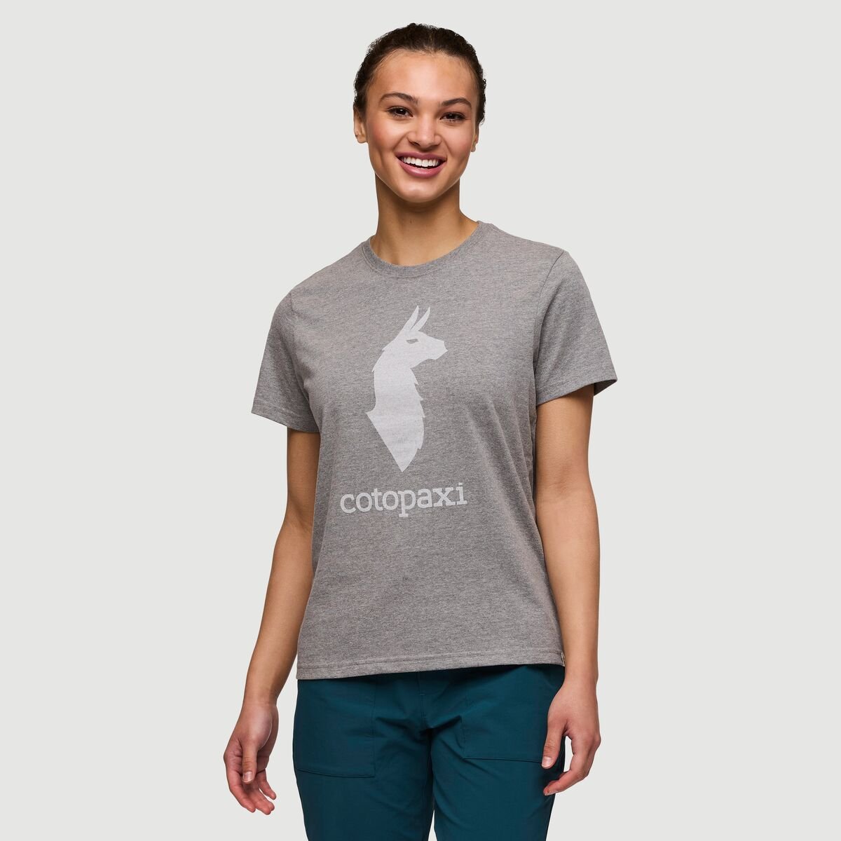 Cotopaxi Llama T-Shirt Woman