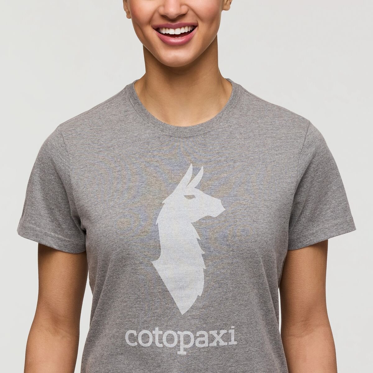 Cotopaxi Llama T-Shirt Woman