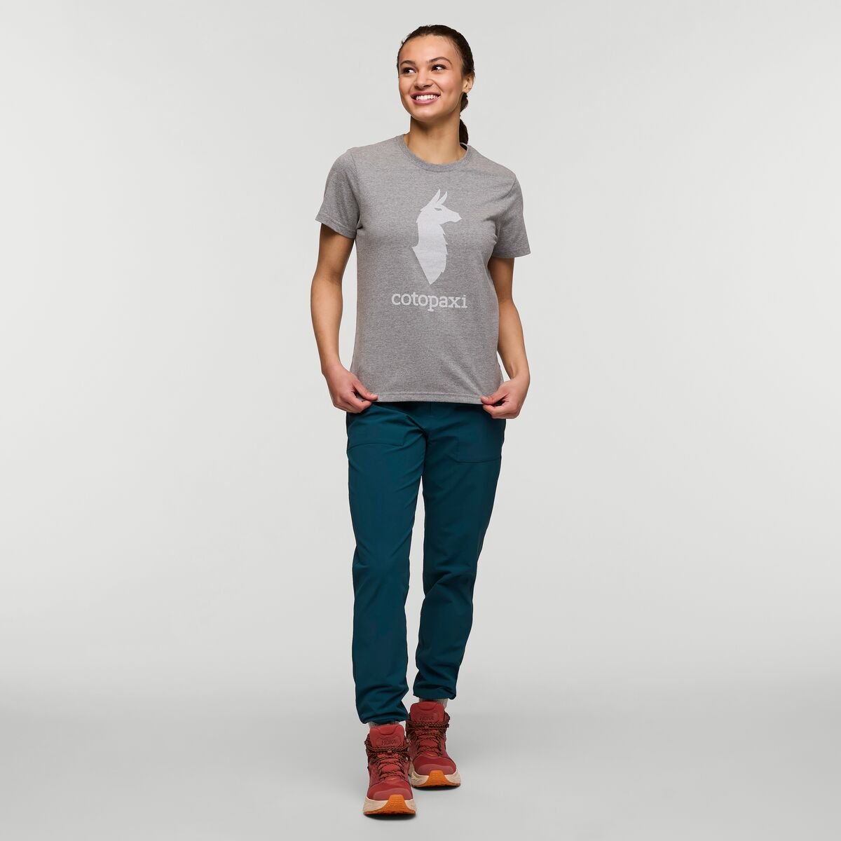 Cotopaxi Llama T-Shirt Woman