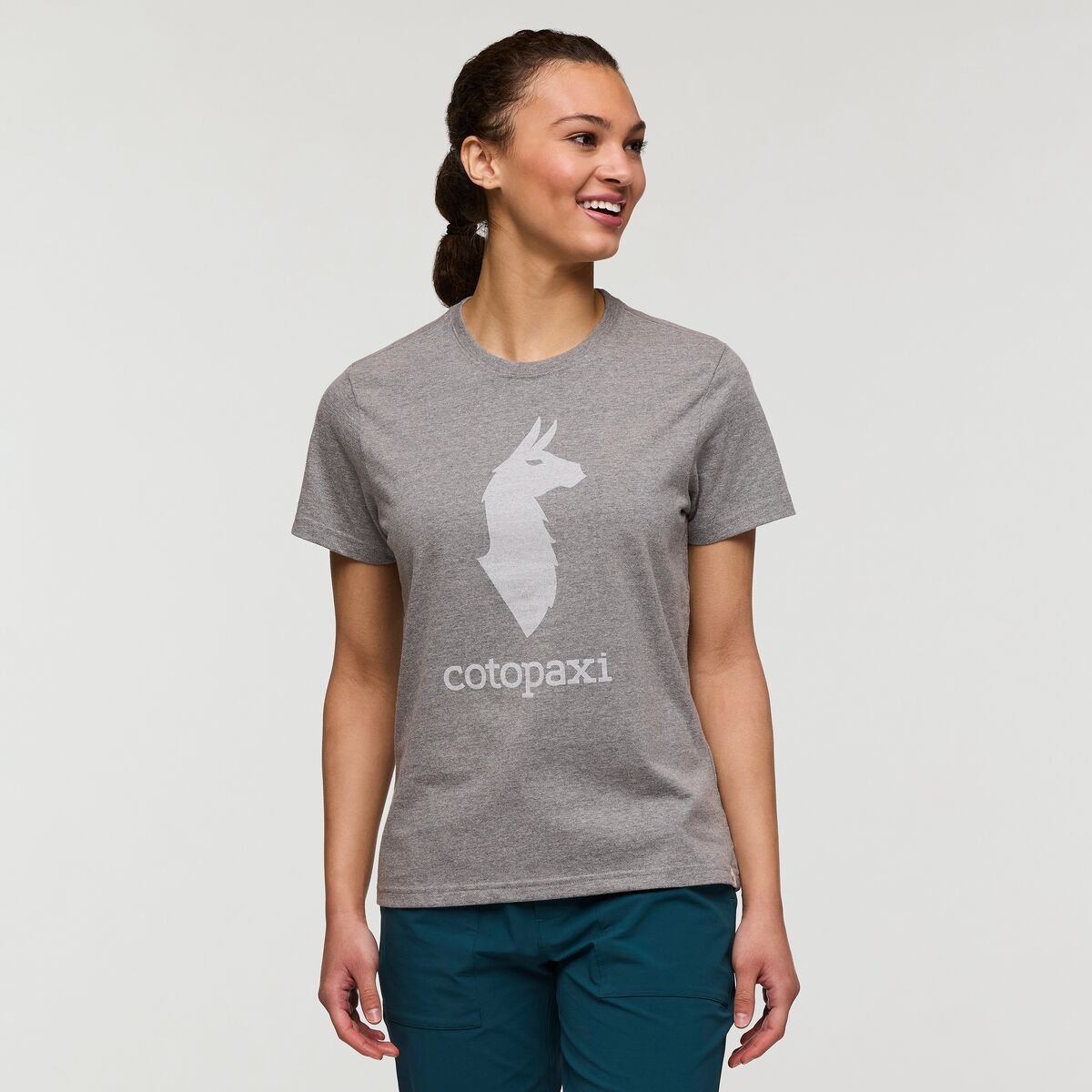 Cotopaxi Llama T-Shirt Woman