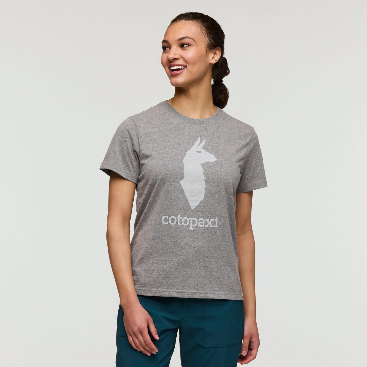 Cotopaxi Llama T-Shirt Woman