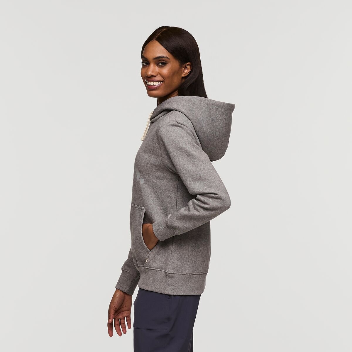 Do Good Pullover Hoodie Woman