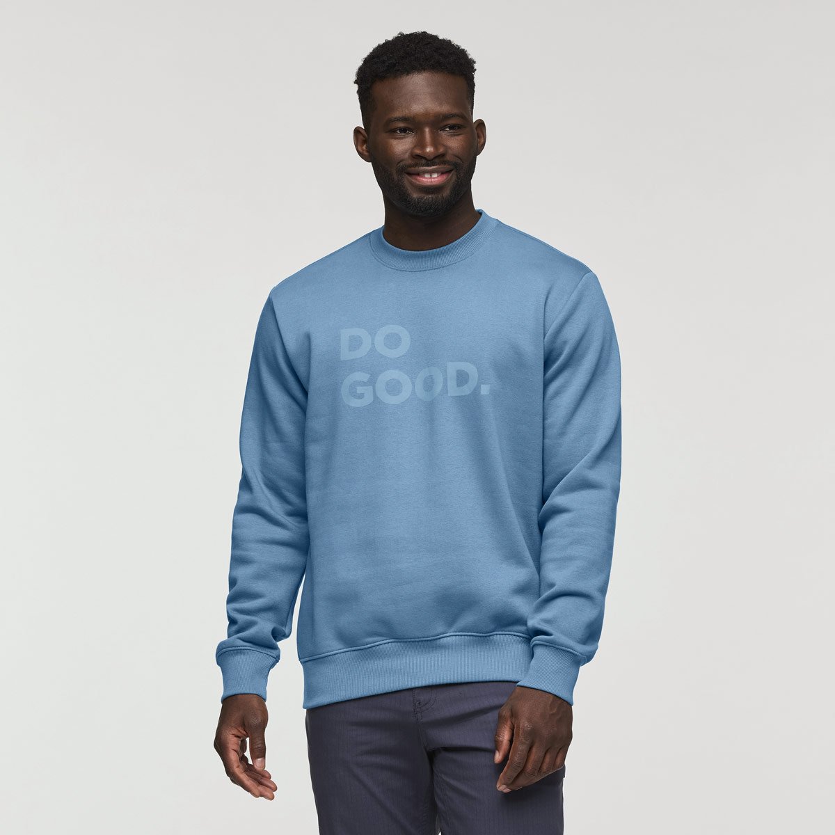 Do Good Crew Sweatshirt Man