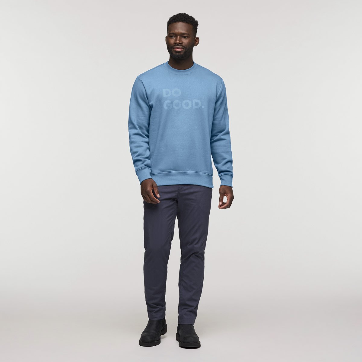 Do Good Crew Sweatshirt Man