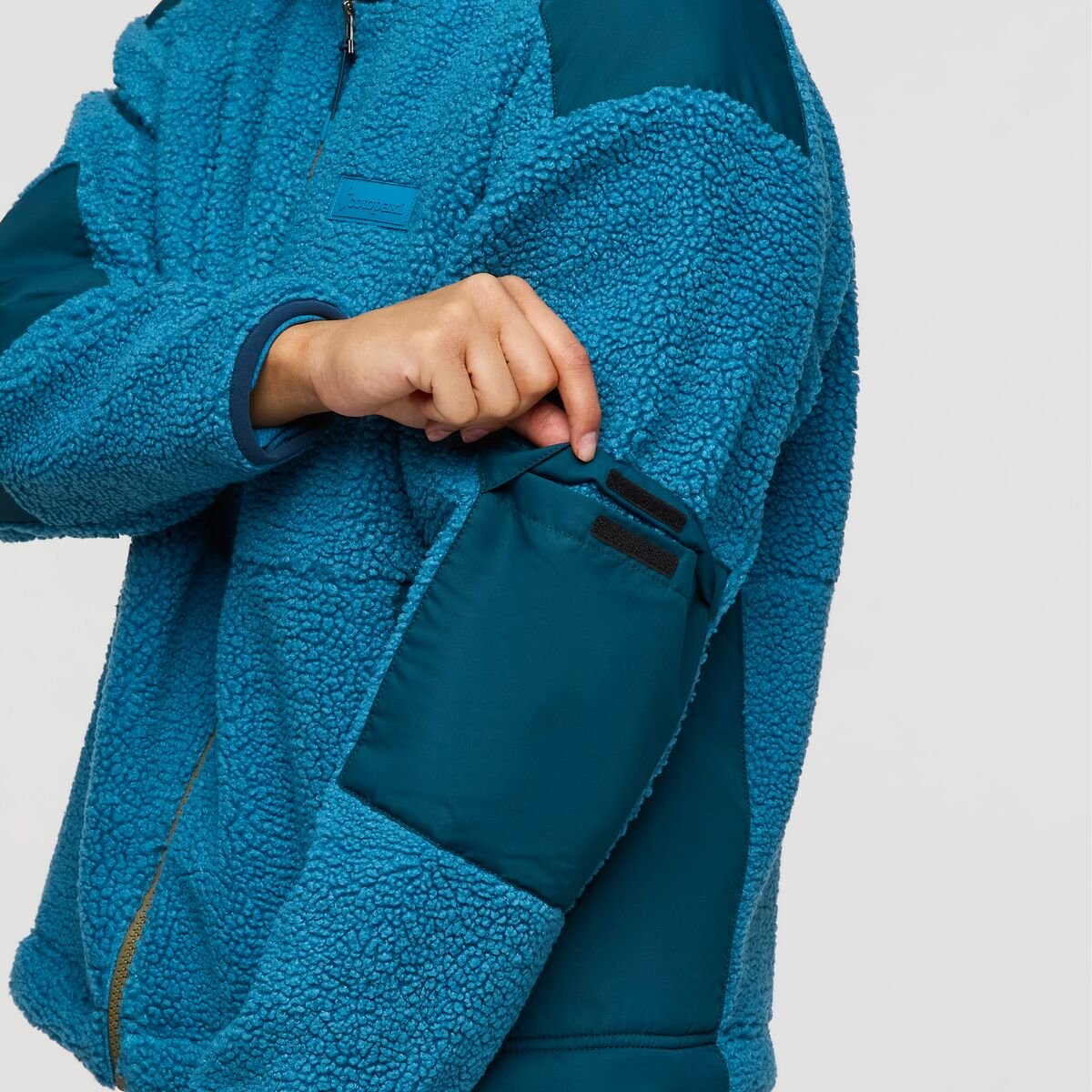 Bacano Fleece Jacket Woman