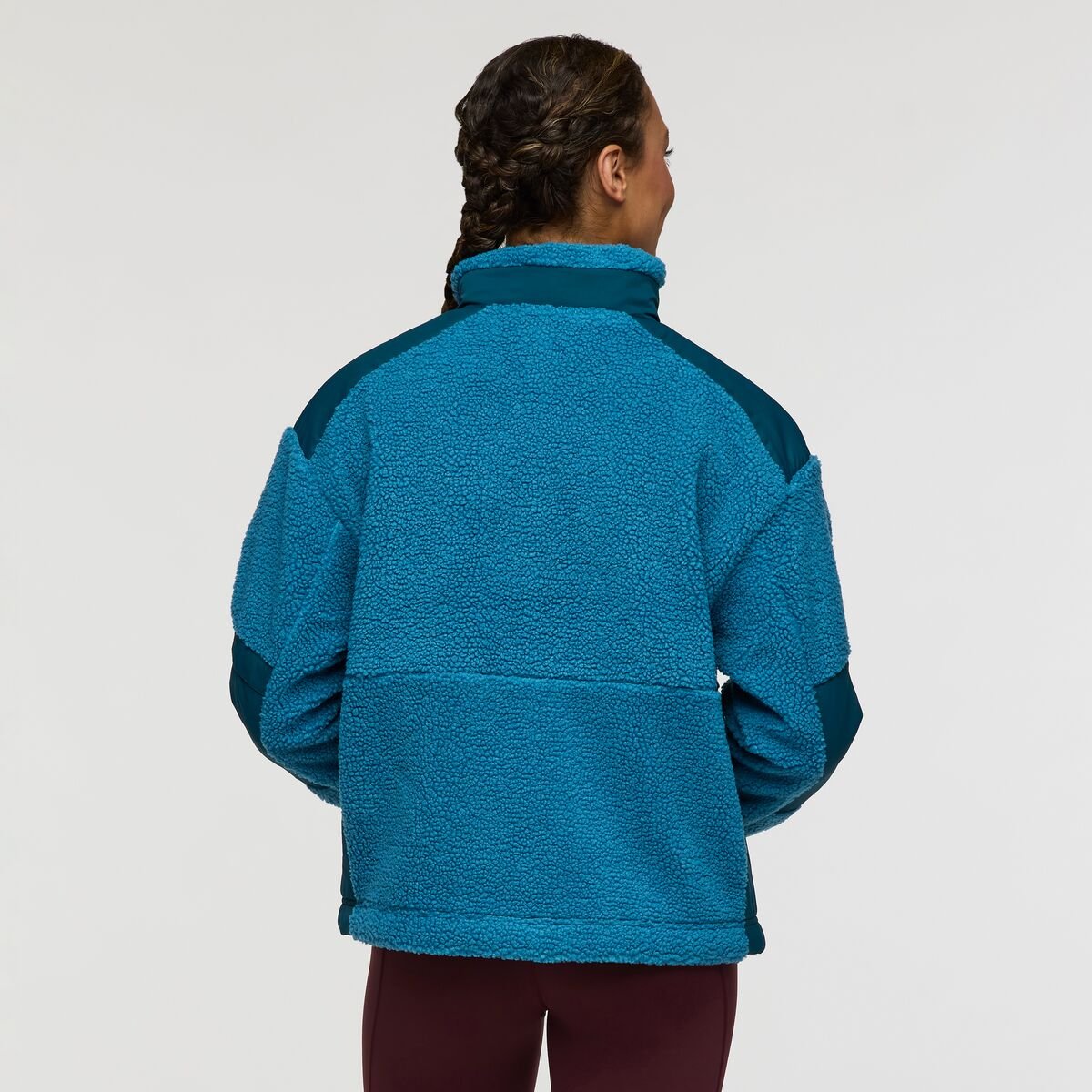 Bacano Fleece Jacket Woman