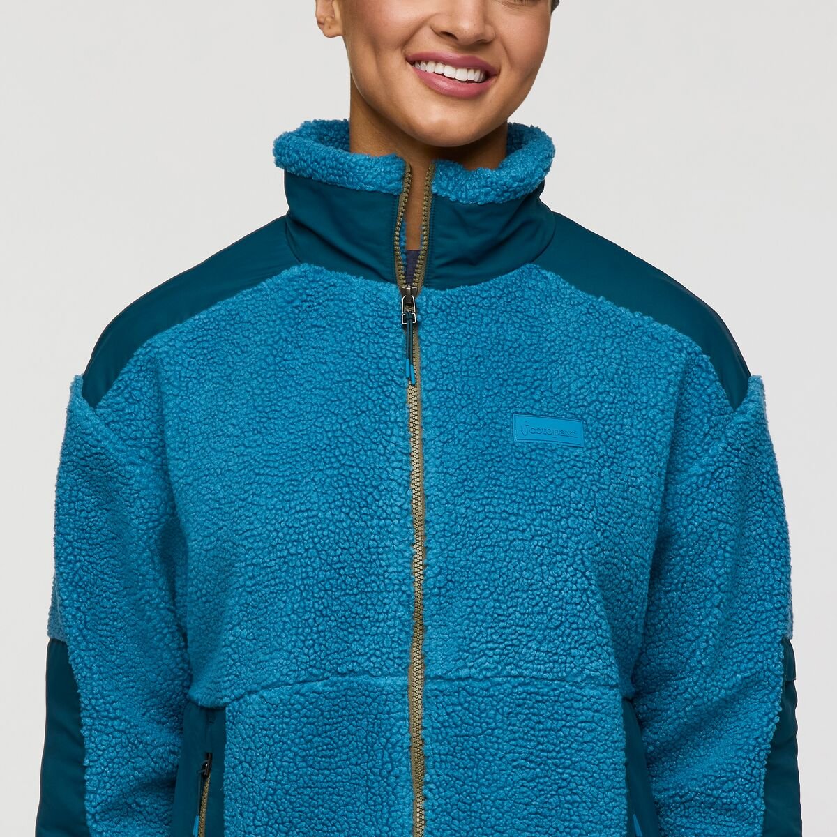 Bacano Fleece Jacket Woman