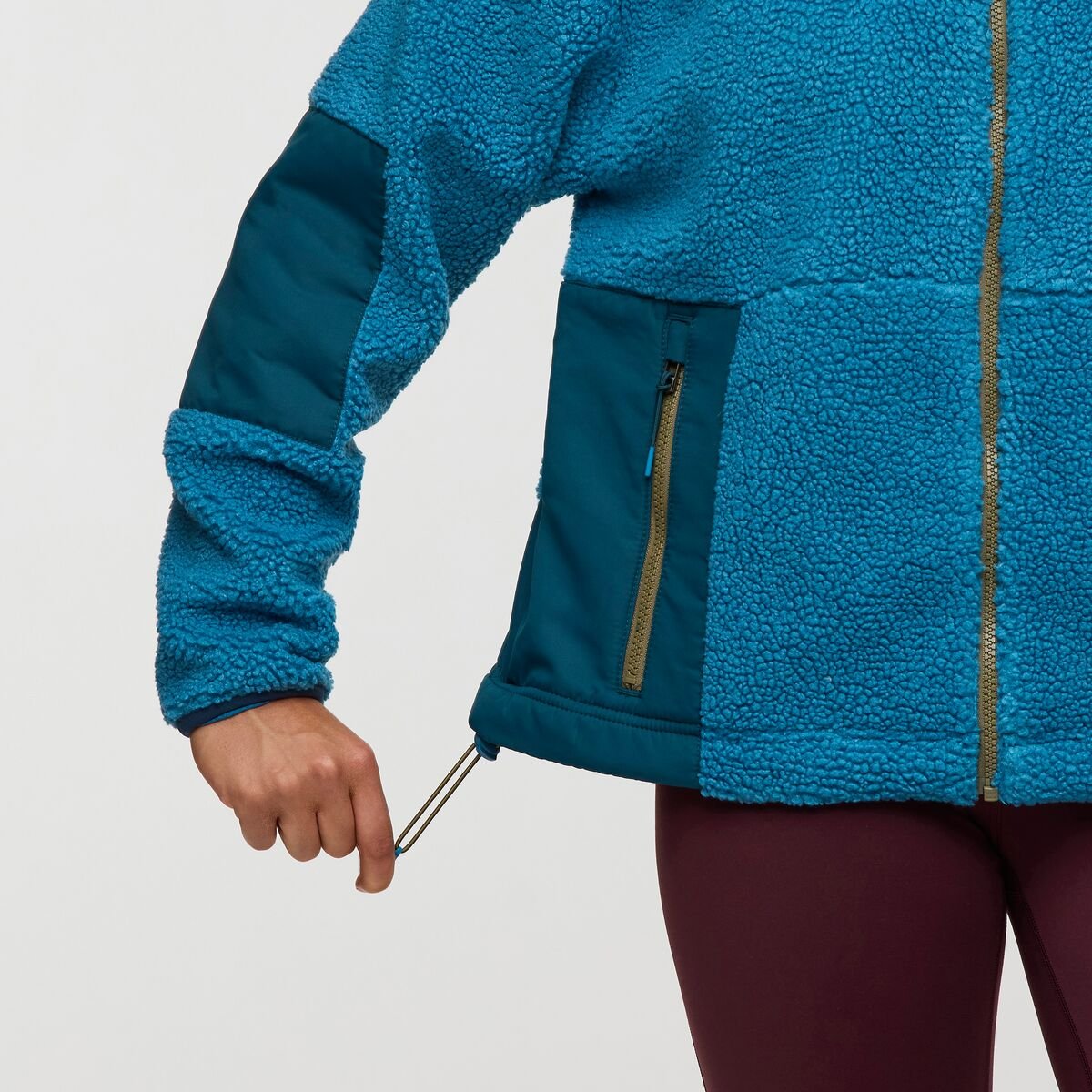 Bacano Fleece Jacket Woman
