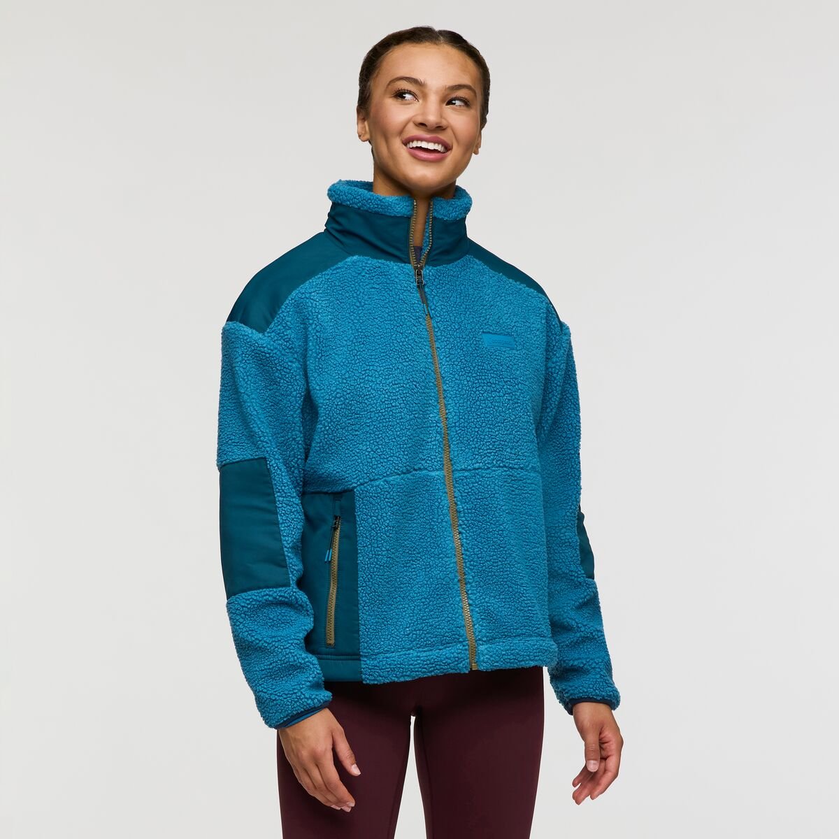 Bacano Fleece Jacket Woman