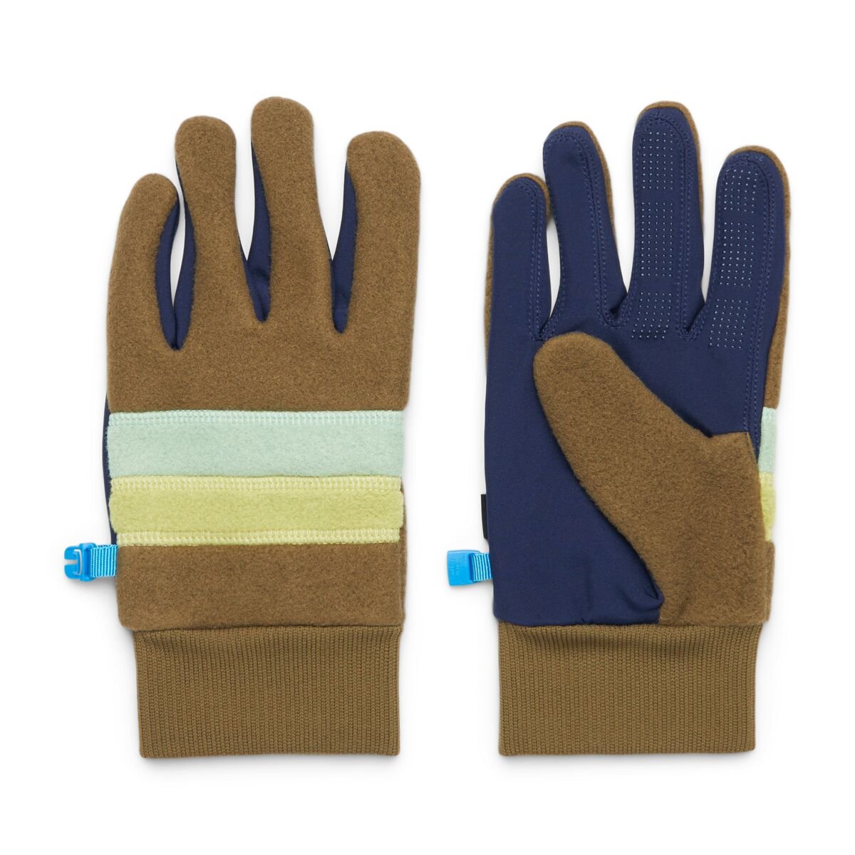 Teca Fleece Full Finger Gloves