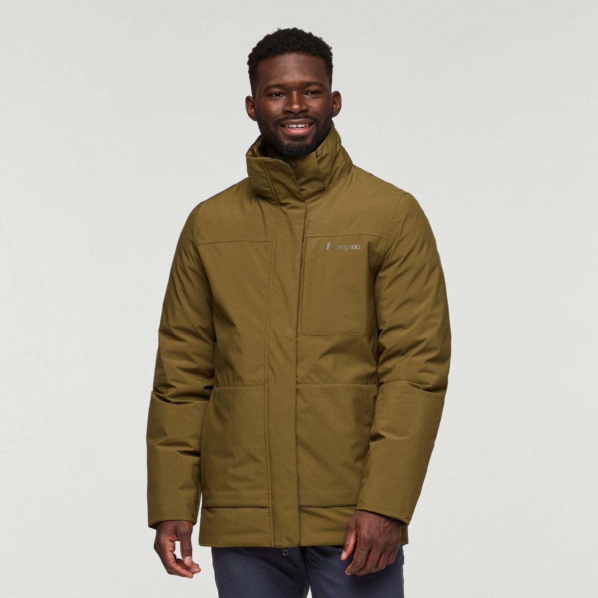 Calidez Down Parka Man