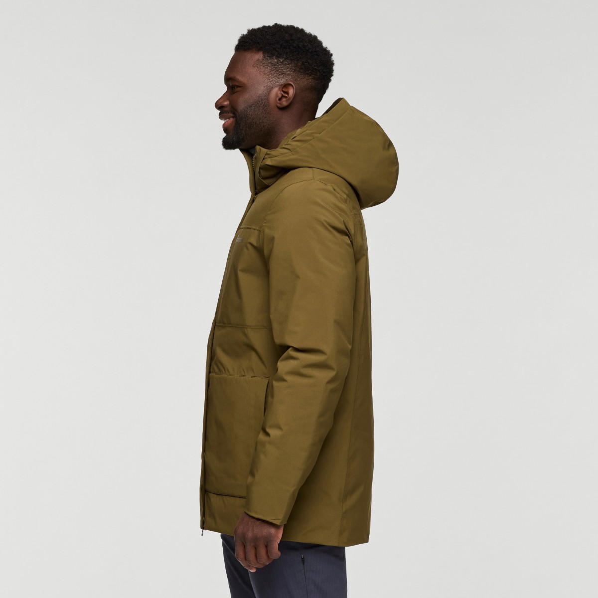 Calidez Down Parka Man