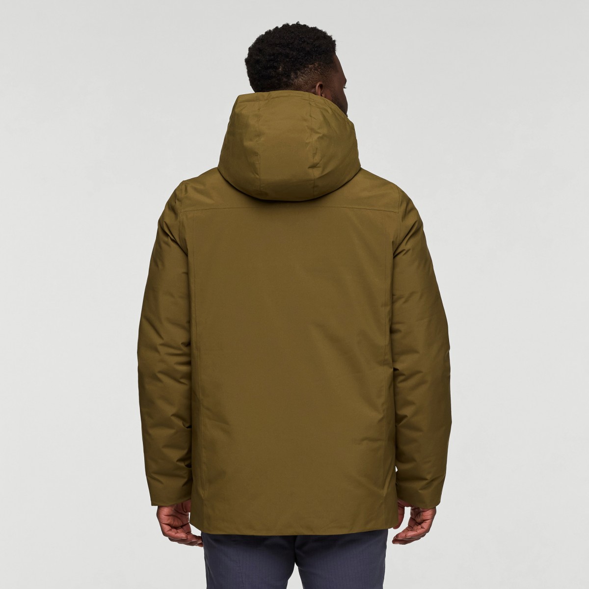Calidez Down Parka Man