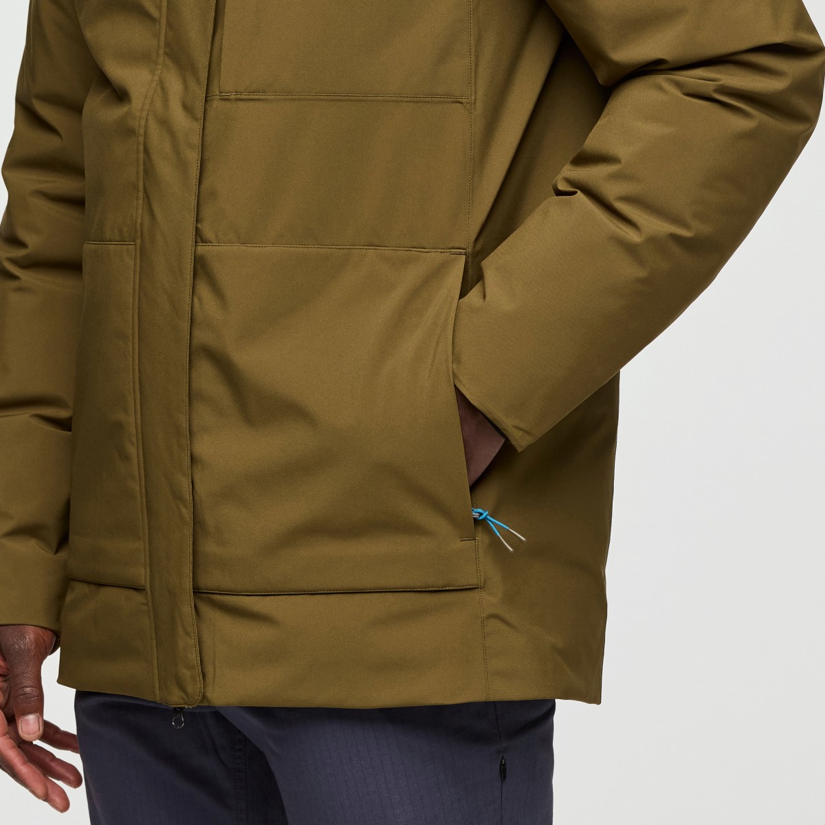 Calidez Down Parka Man