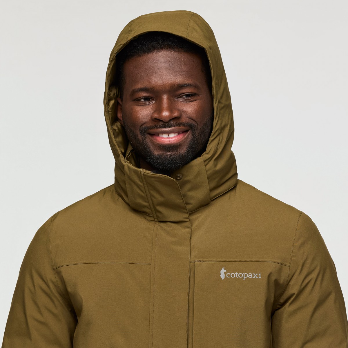 Calidez Down Parka Man