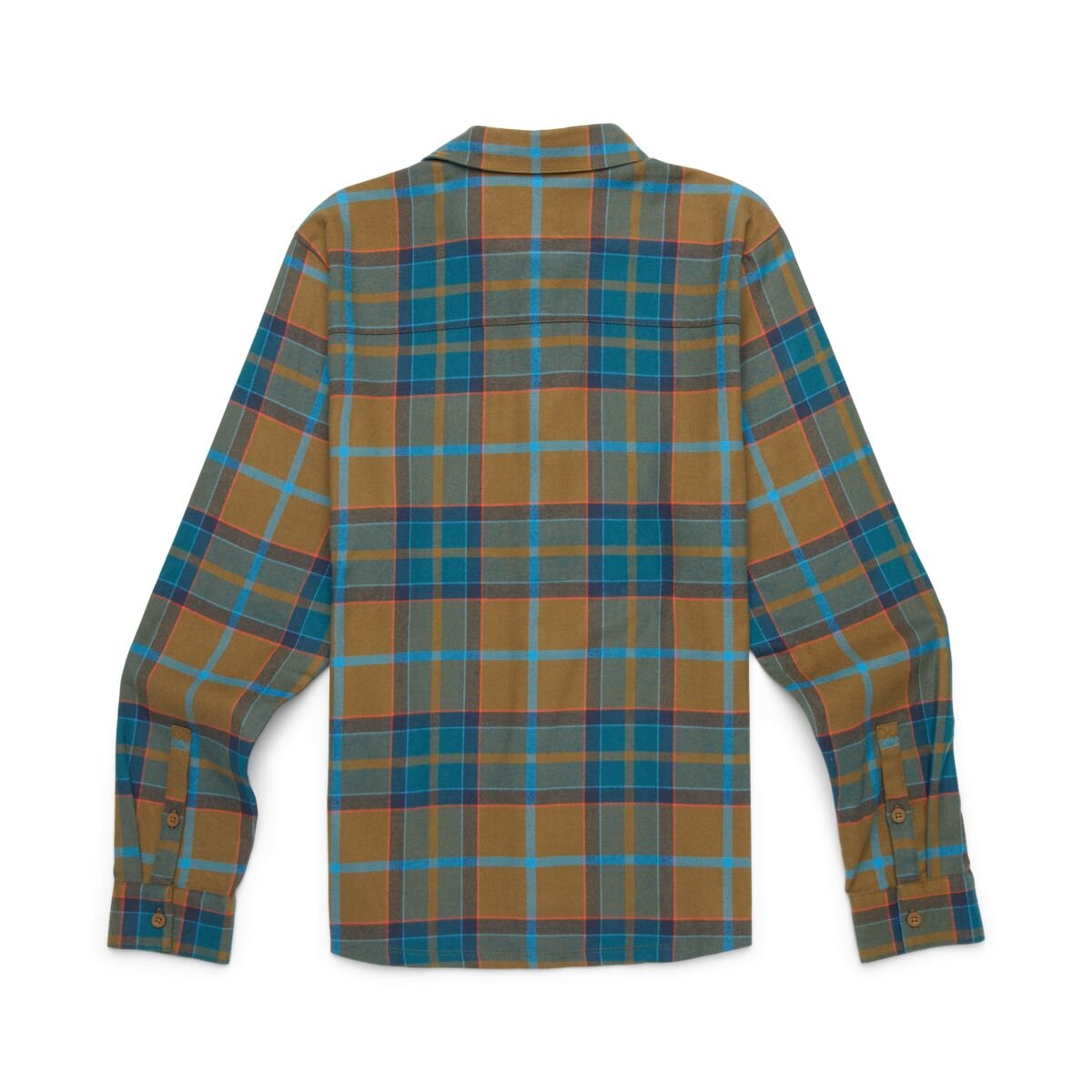 Quedo Flannel Shirt Man