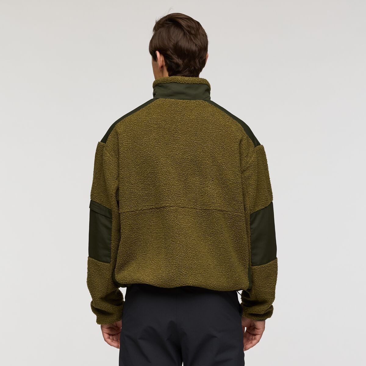 Bacano Fleece Jacket Man