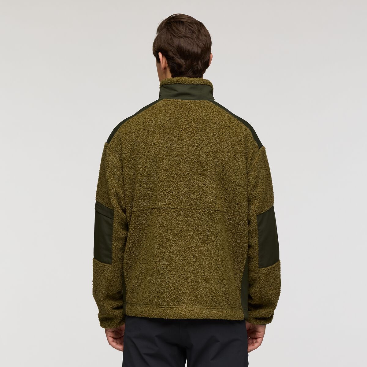 Bacano Fleece Jacket Man
