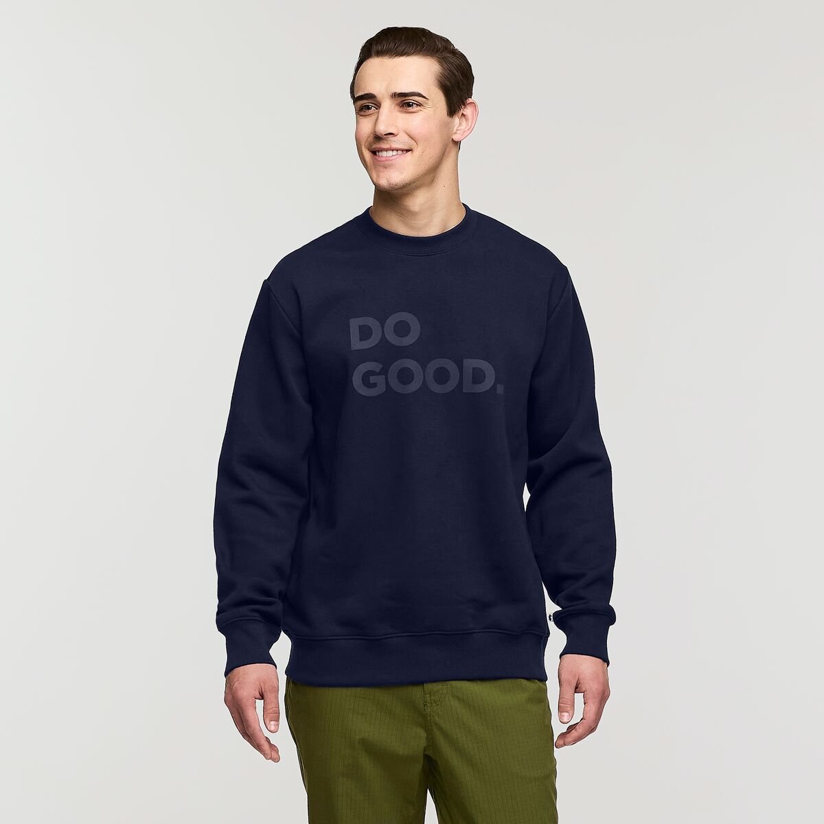 Do Good Crew Sweatshirt Man