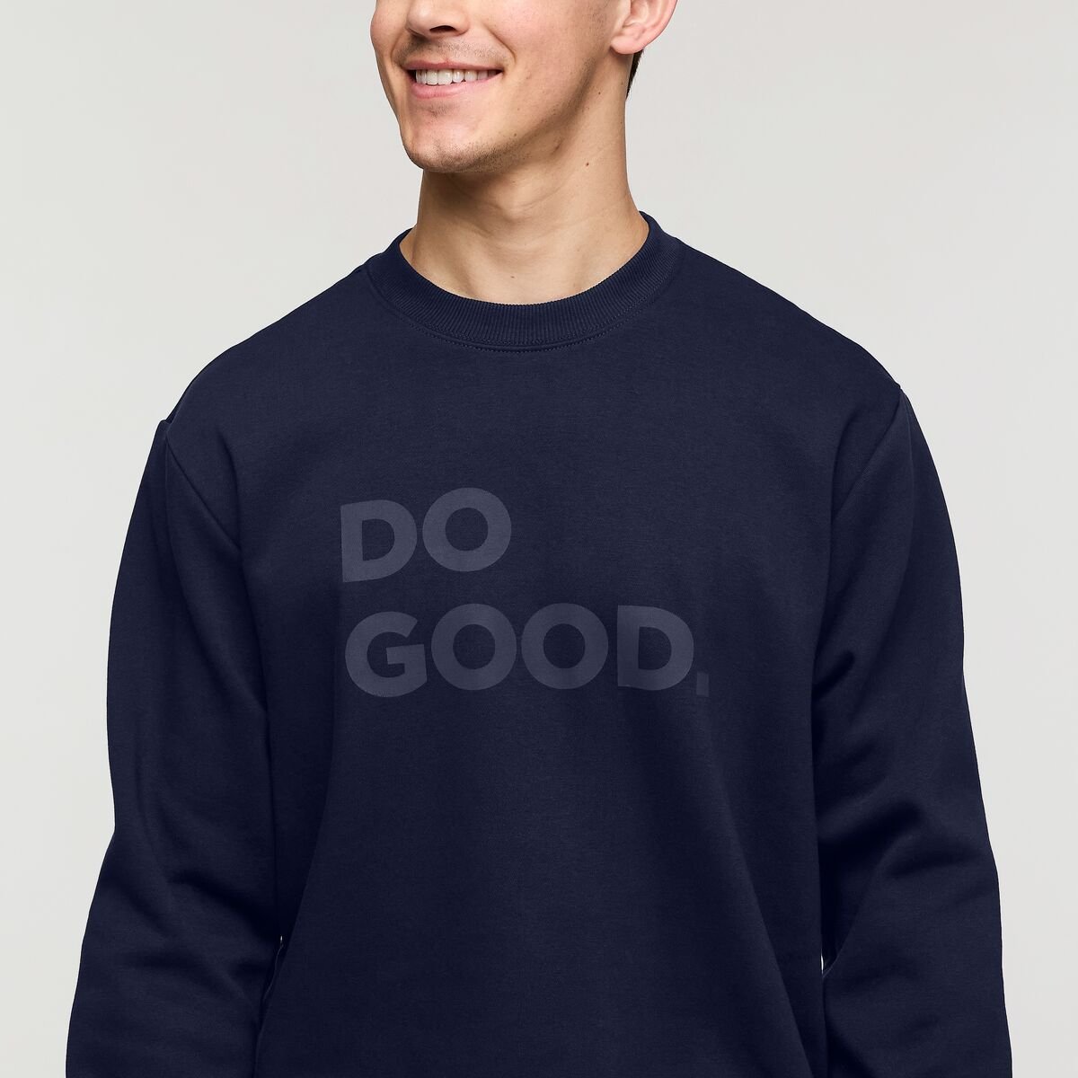Do Good Crew Sweatshirt Man
