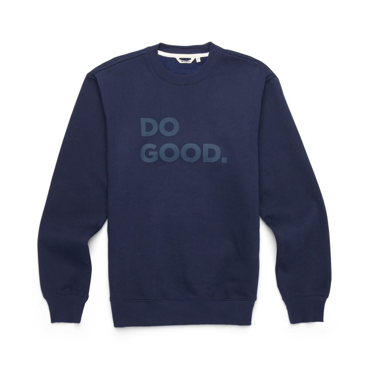 Do Good Crew Sweatshirt Man
