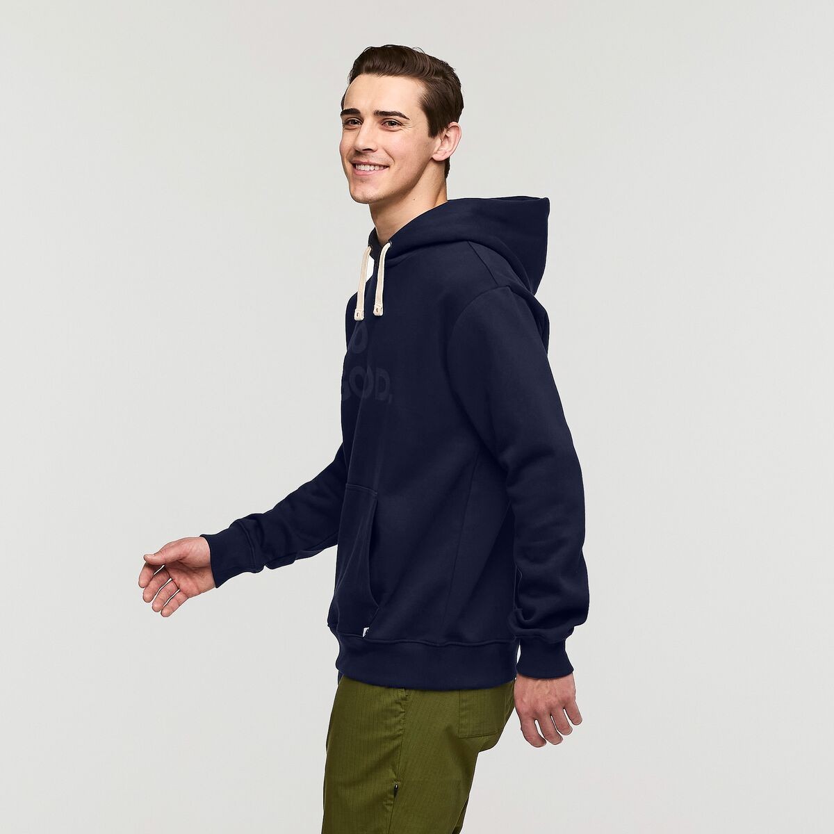 Do Good Pullover Hoodie Man
