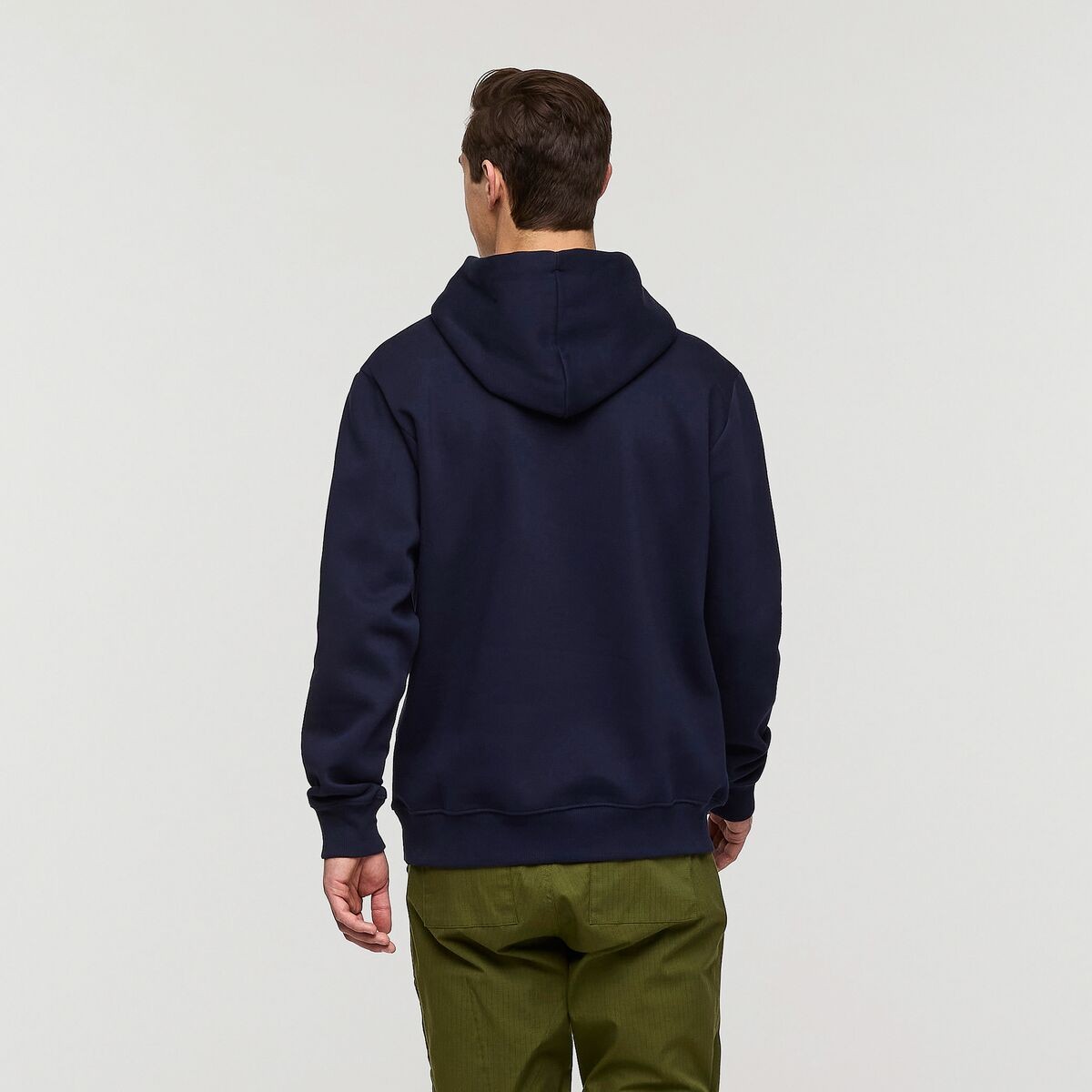 Do Good Pullover Hoodie Man