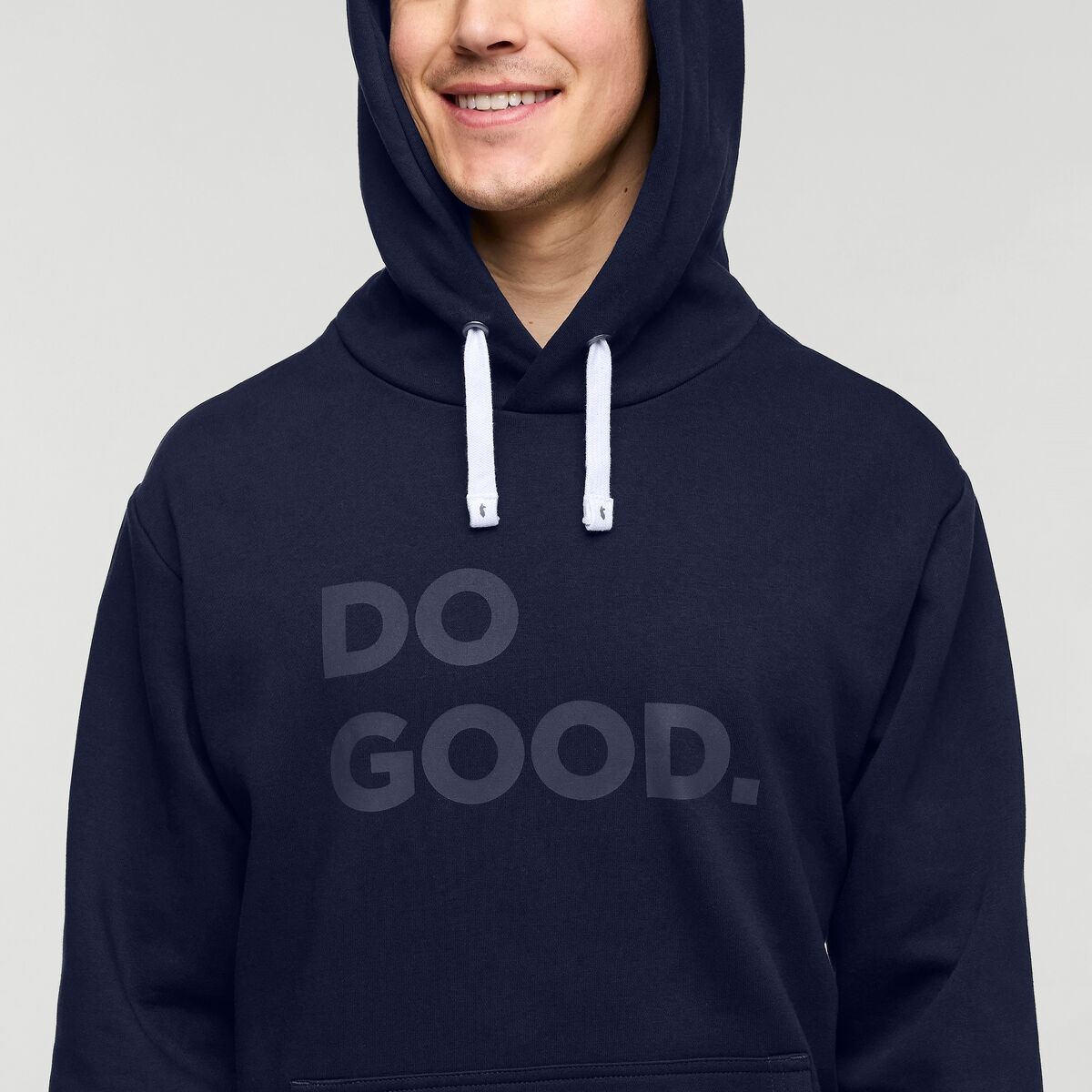 Do Good Pullover Hoodie Man