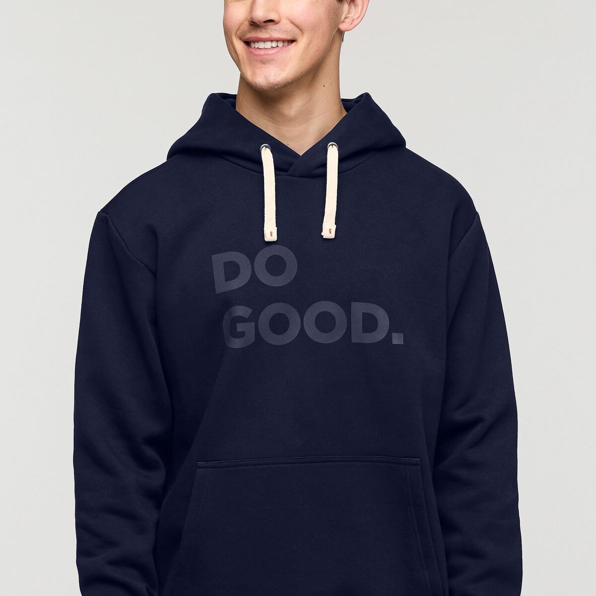 Do Good Pullover Hoodie Man