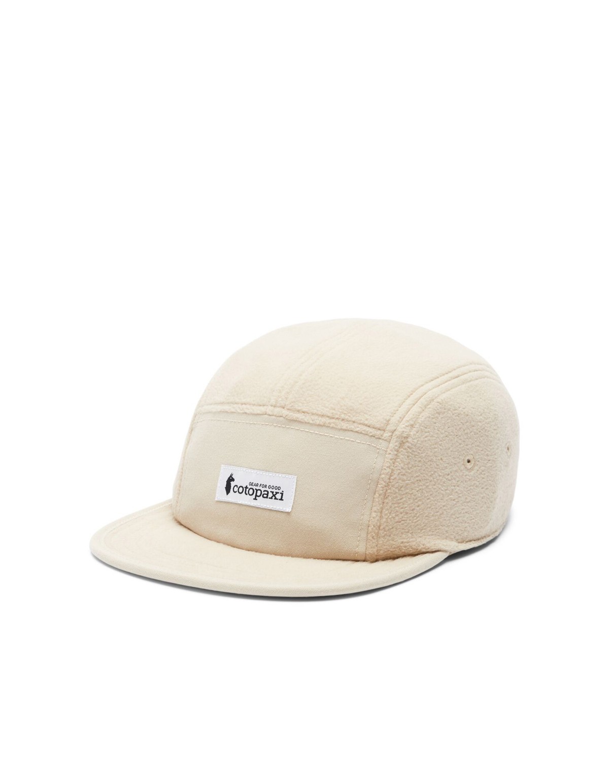 Fleece 5-Panel Hat