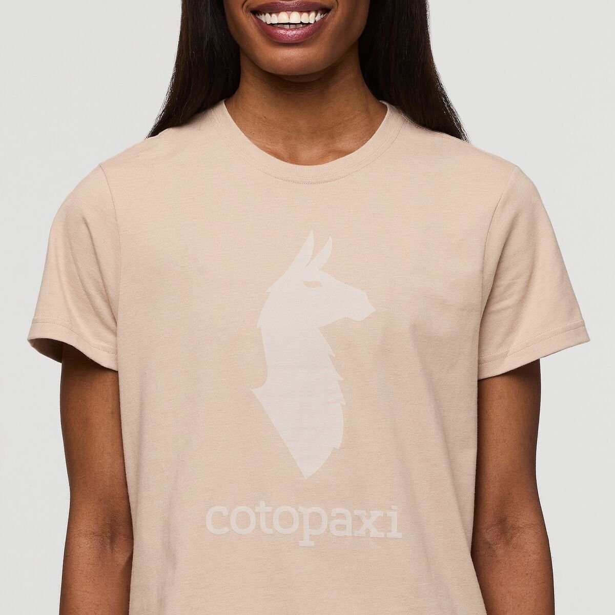 Cotopaxi Llama T-Shirt Woman