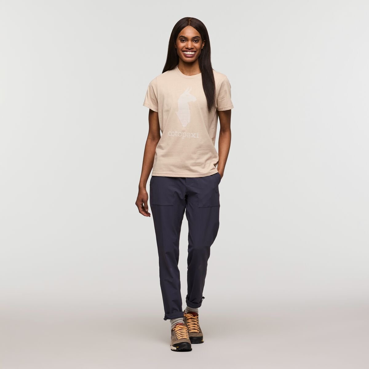Cotopaxi Llama T-Shirt Woman