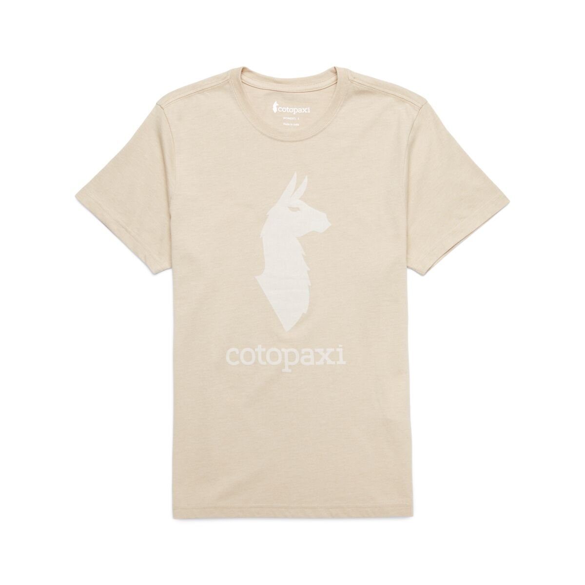 Cotopaxi Llama T-Shirt Woman
