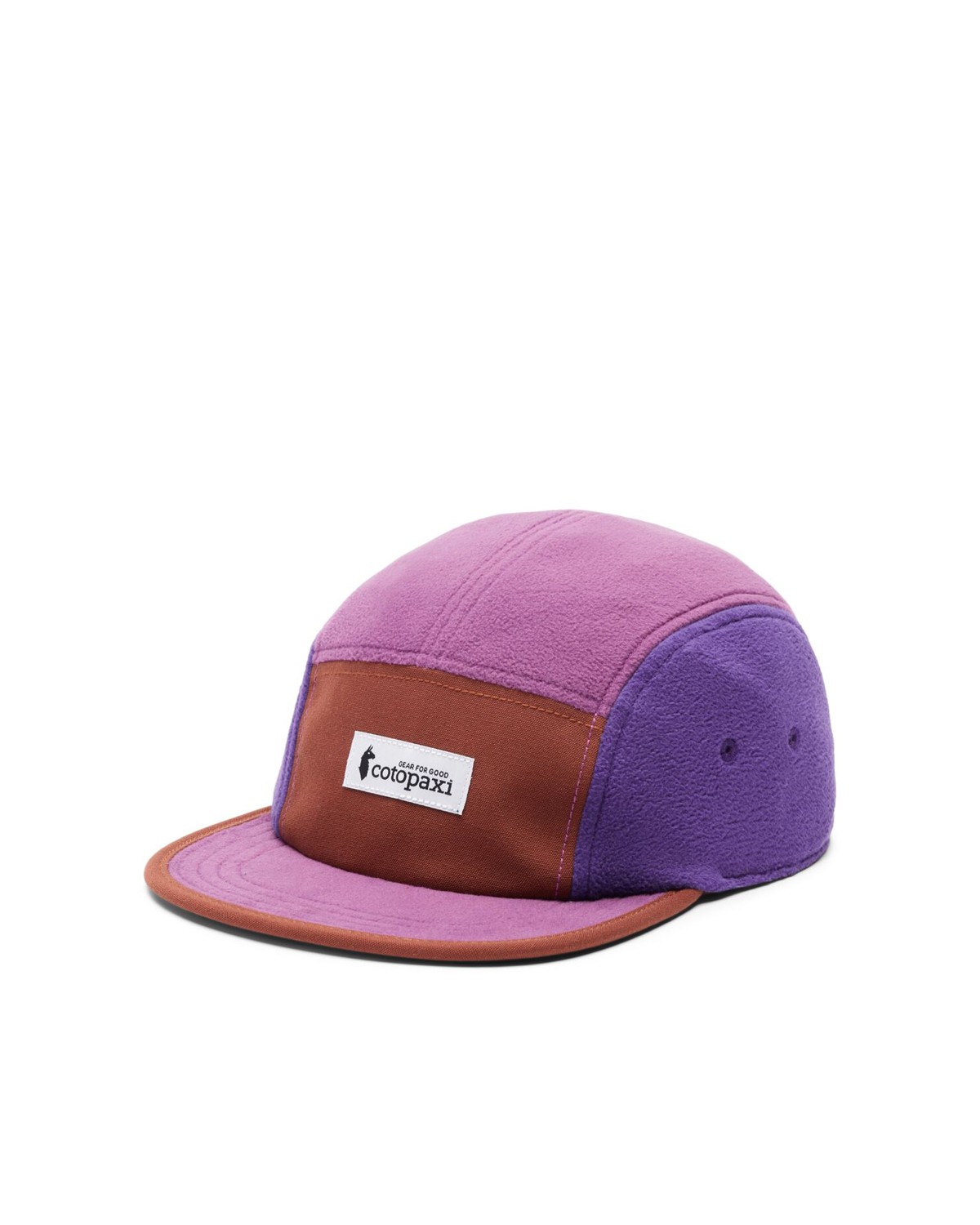 Fleece 5-Panel Hat