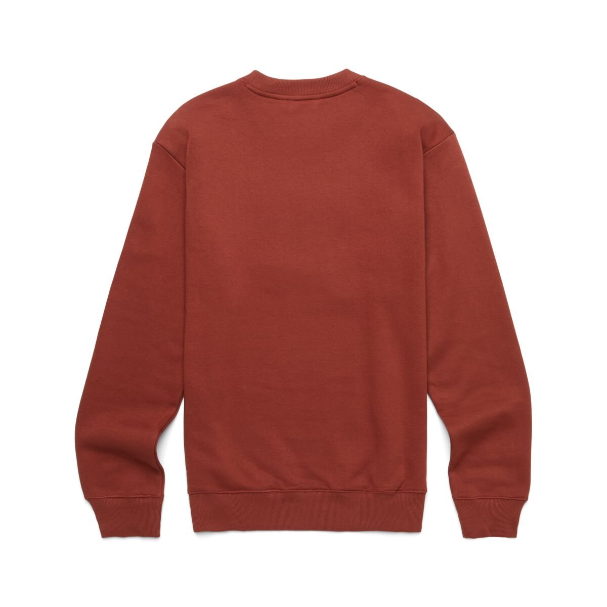 Coto-Patch Crew Sweatshirt Man