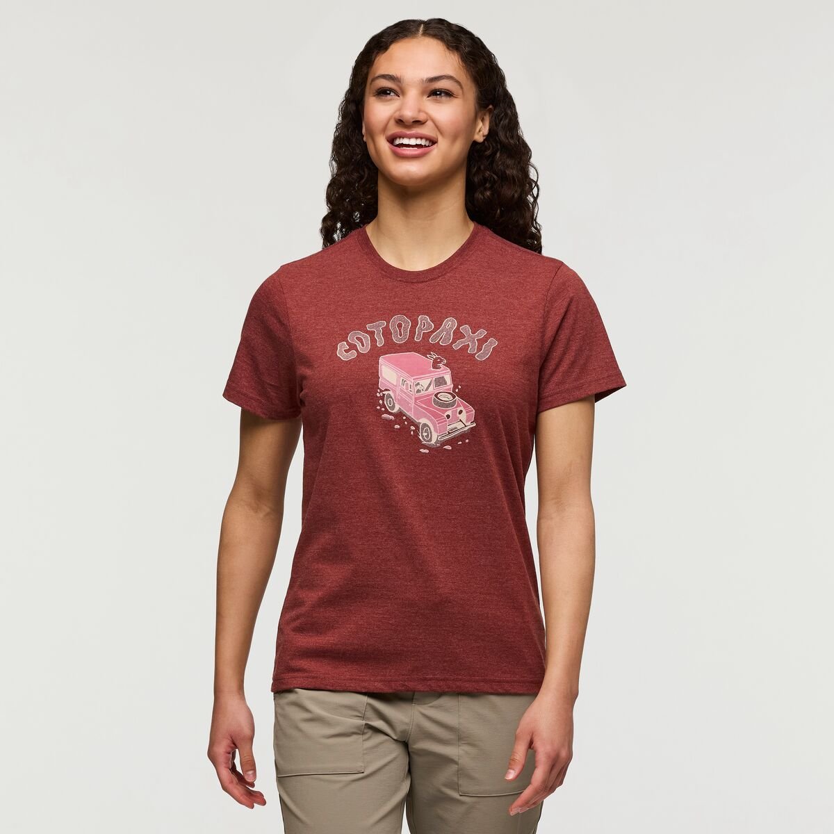 Coto-Pilot T-Shirt Woman
