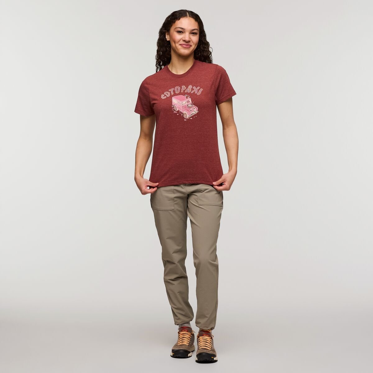 Coto-Pilot T-Shirt Woman