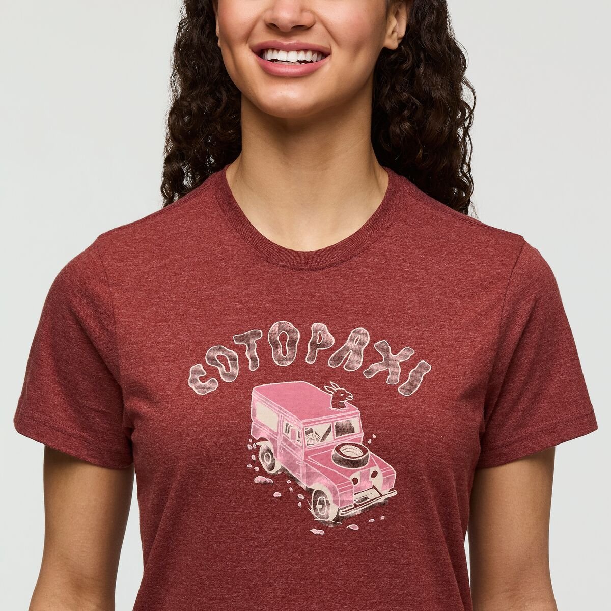 Coto-Pilot T-Shirt Woman