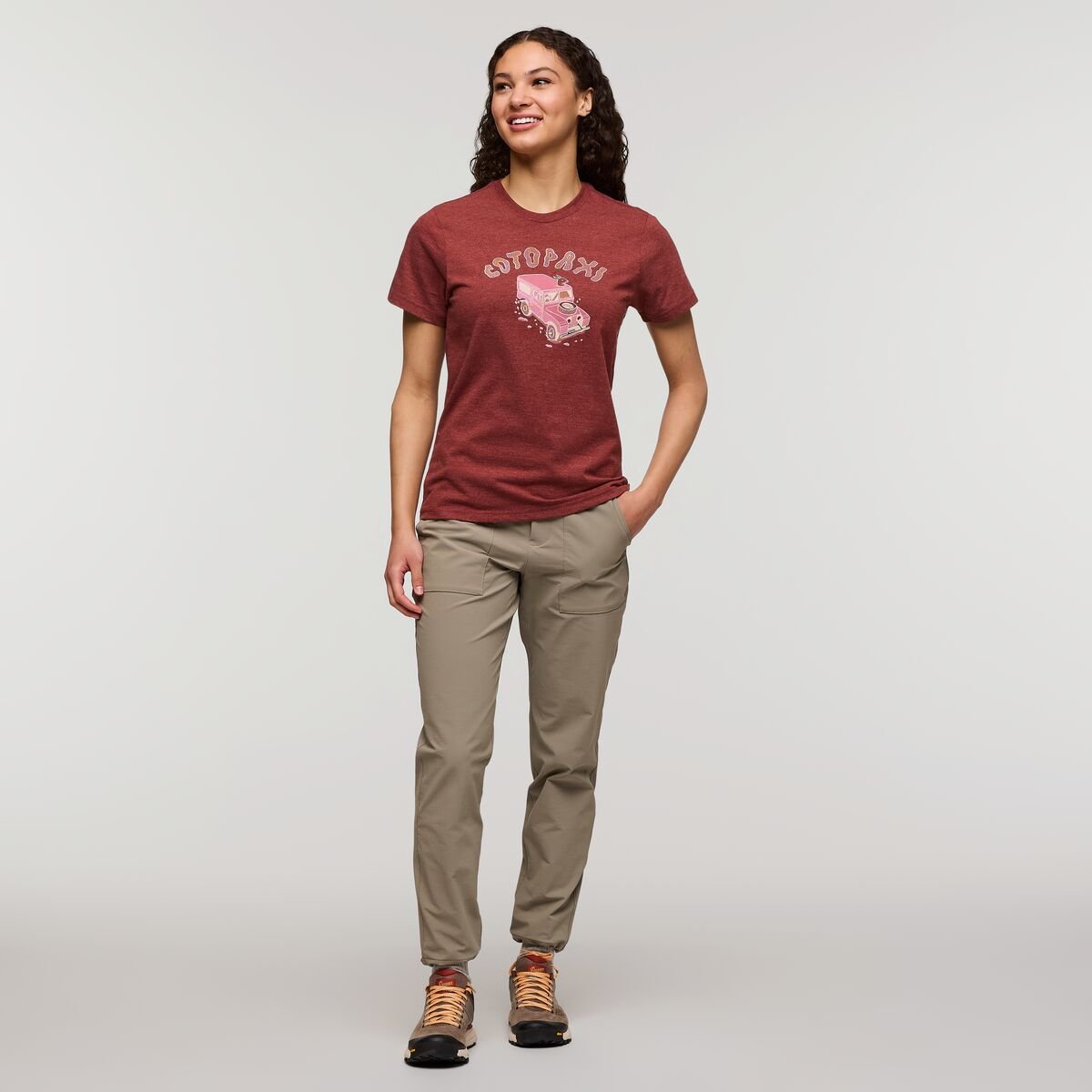 Coto-Pilot T-Shirt Woman