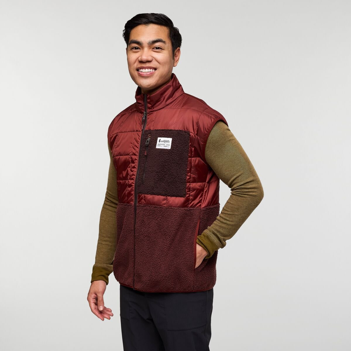 Trico Hybrid Vest Man