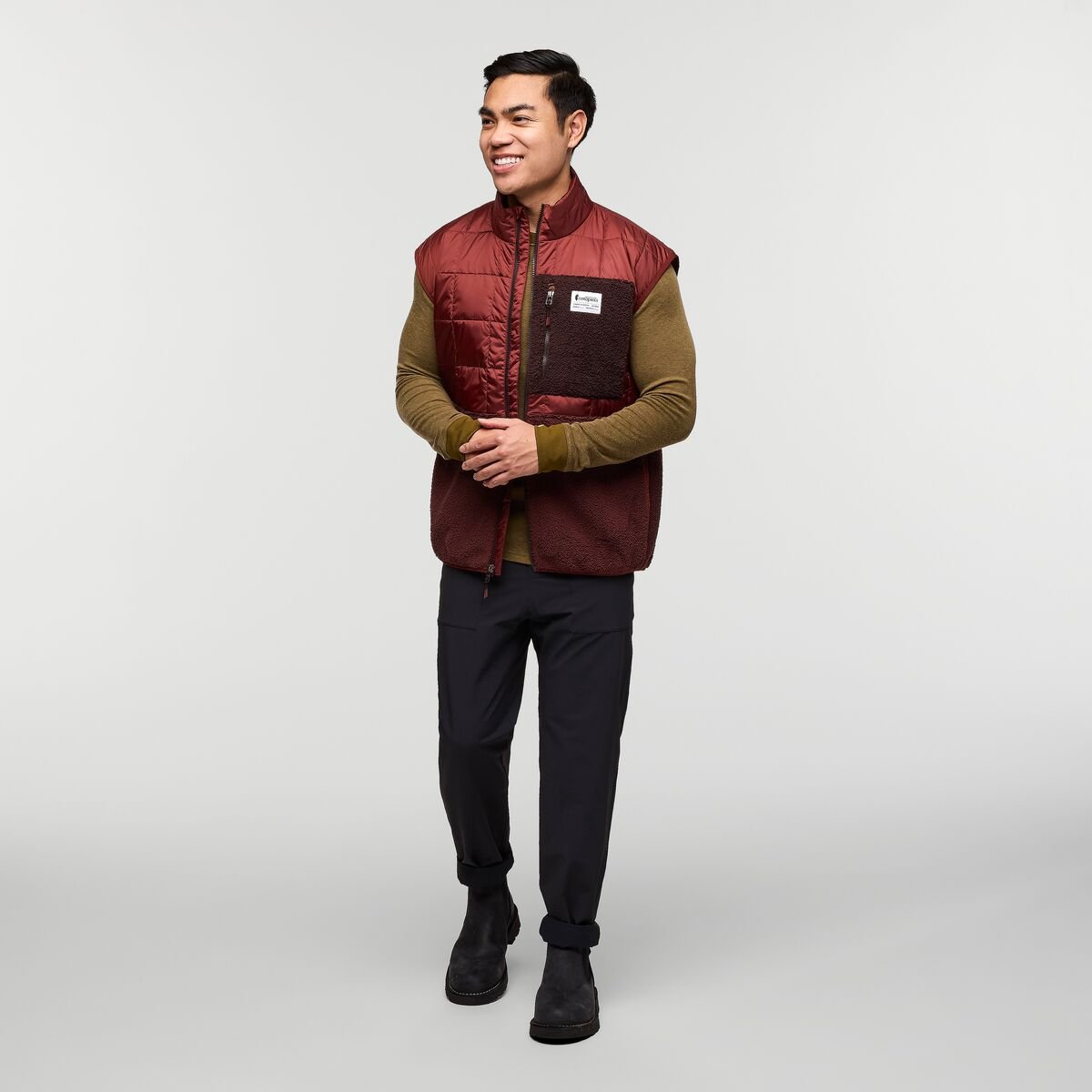 Trico Hybrid Vest Man