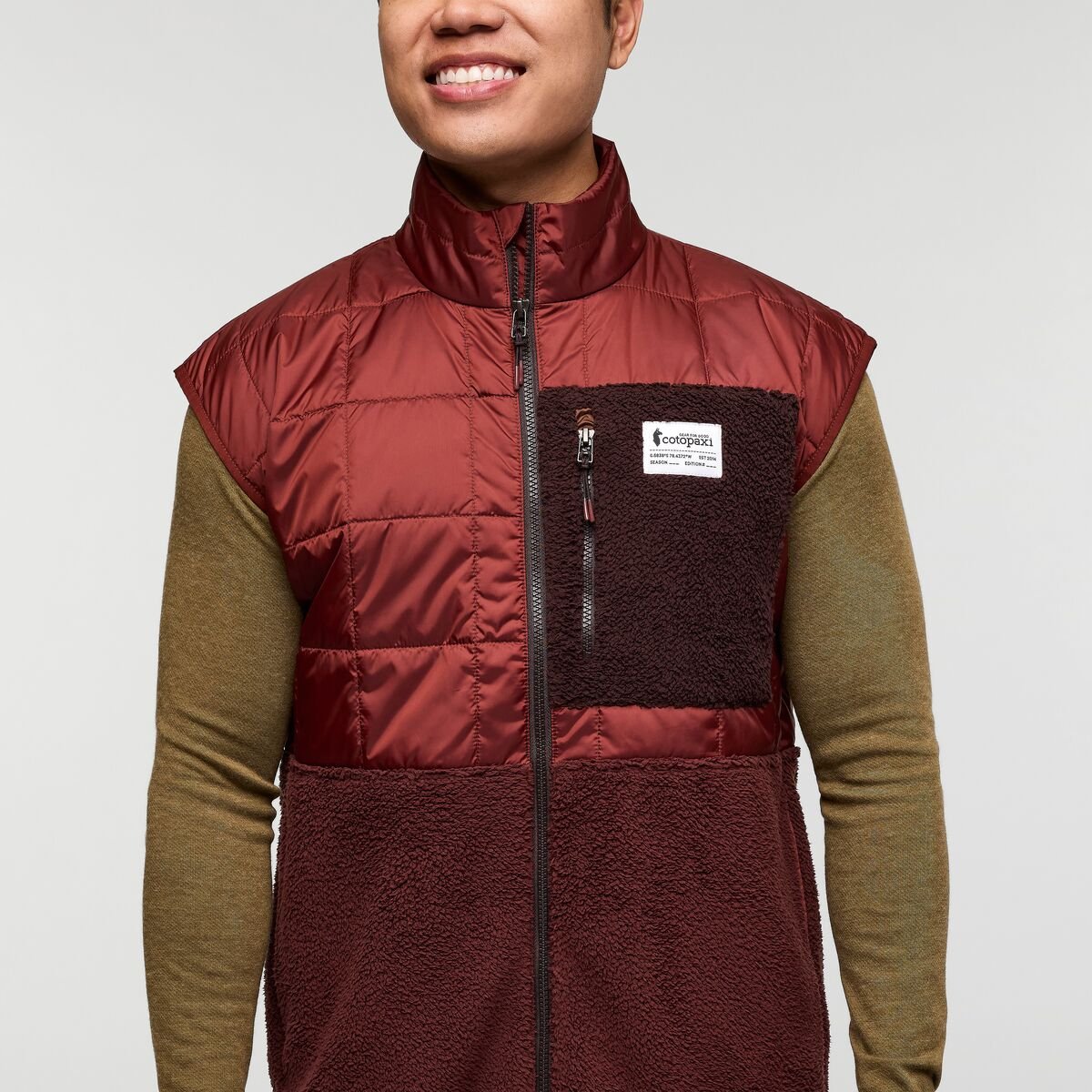 Trico Hybrid Vest Man
