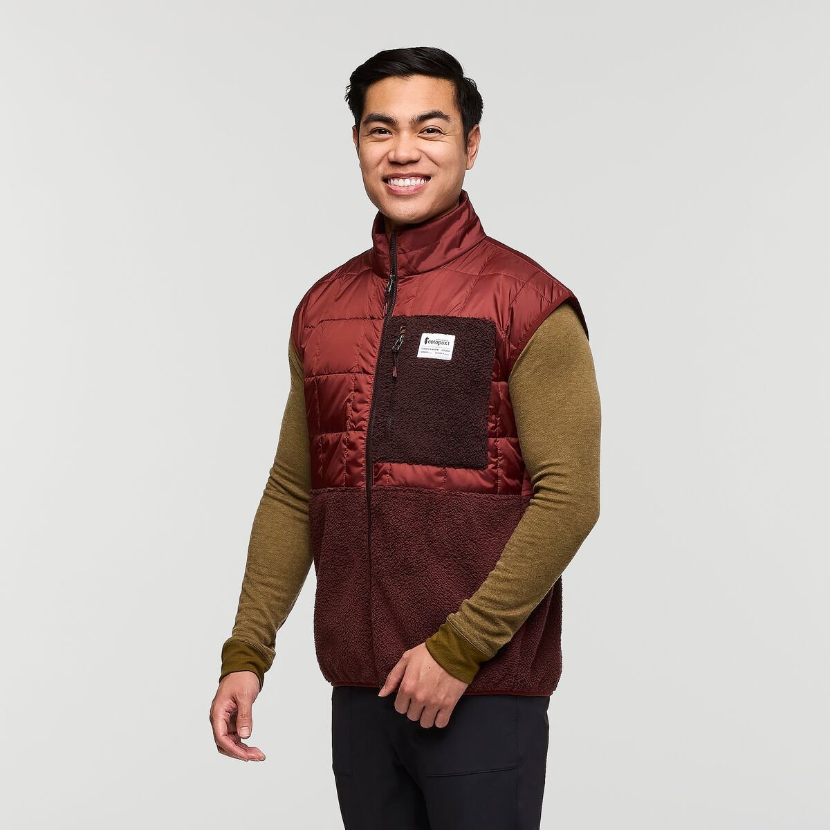 Trico Hybrid Vest Man