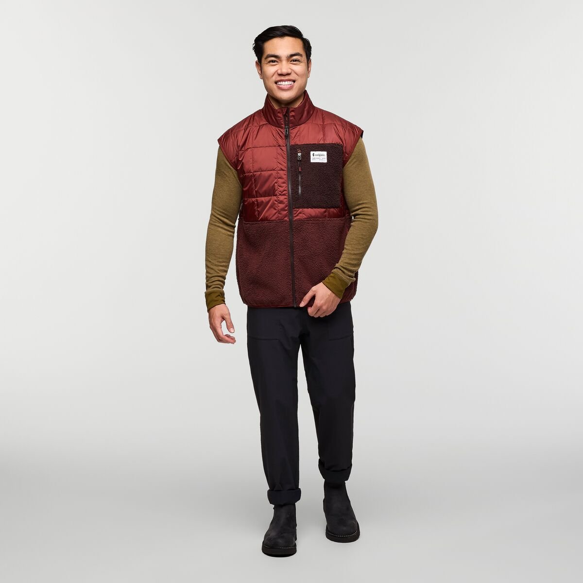 Trico Hybrid Vest Man