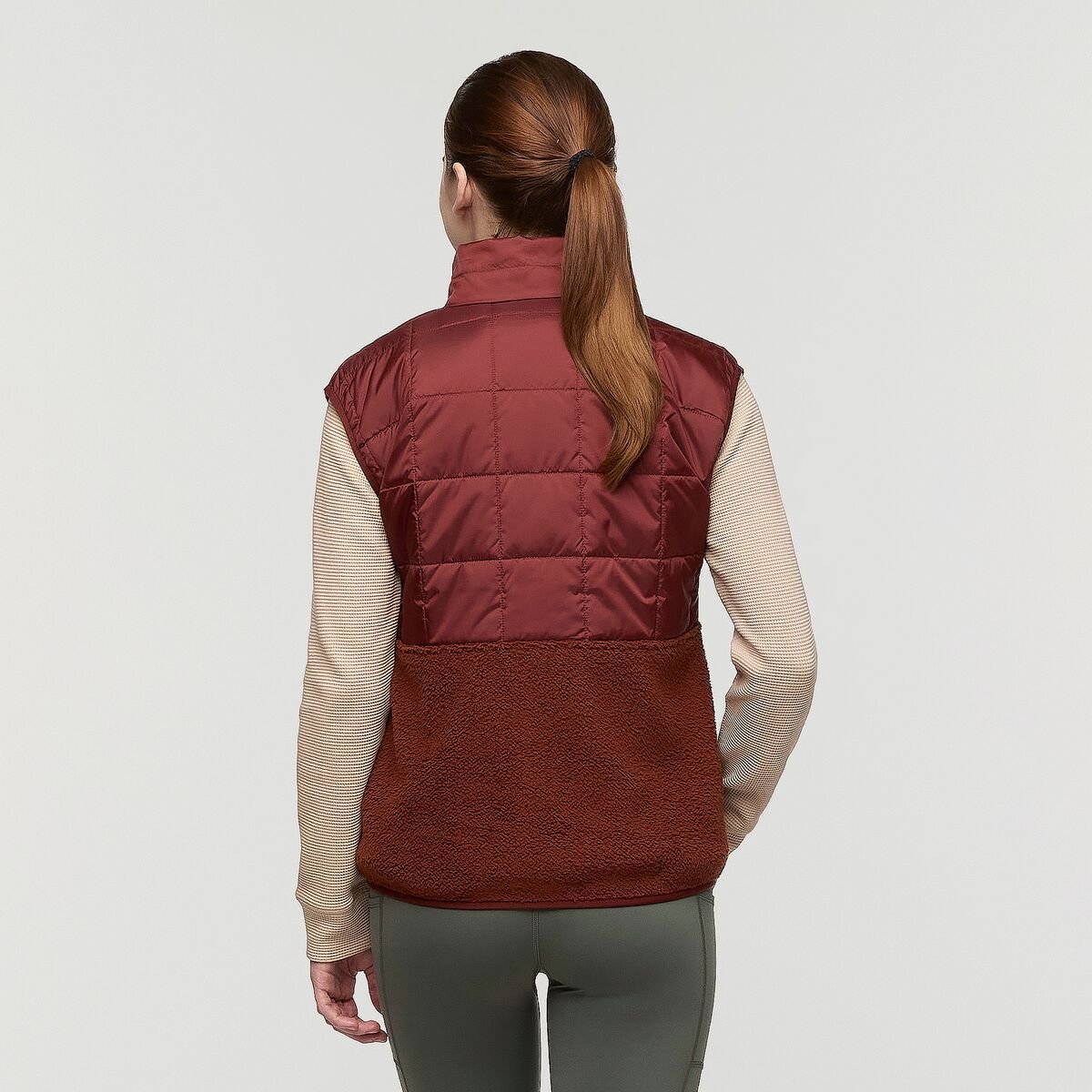 Trico Hybrid Vest Woman
