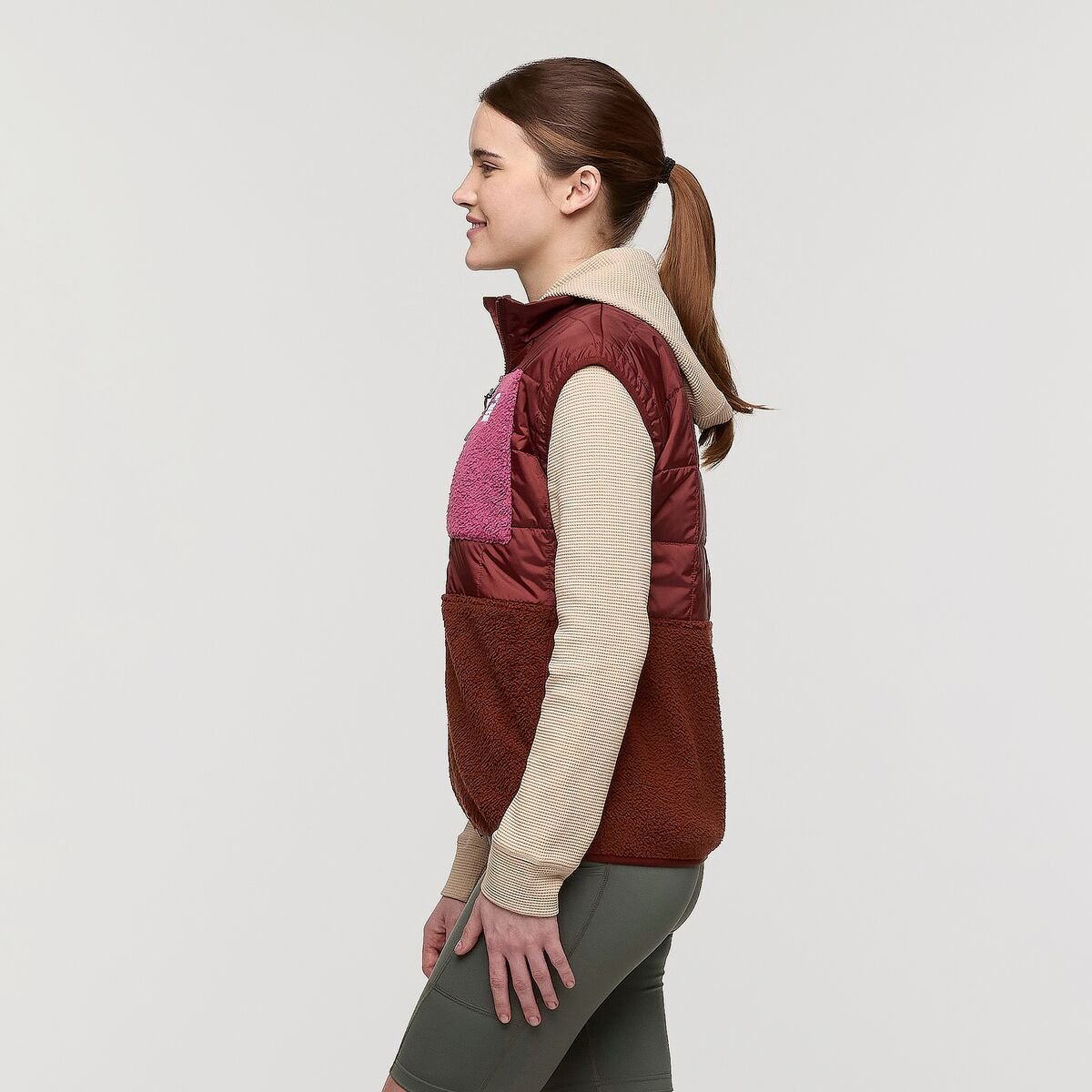 Trico Hybrid Vest Woman