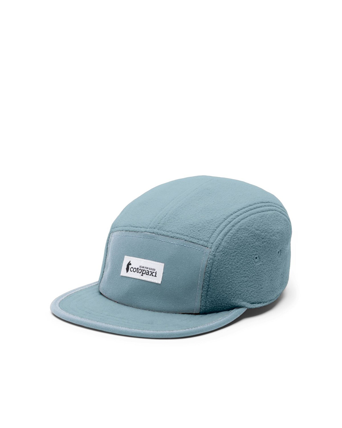 Fleece 5-Panel Hat
