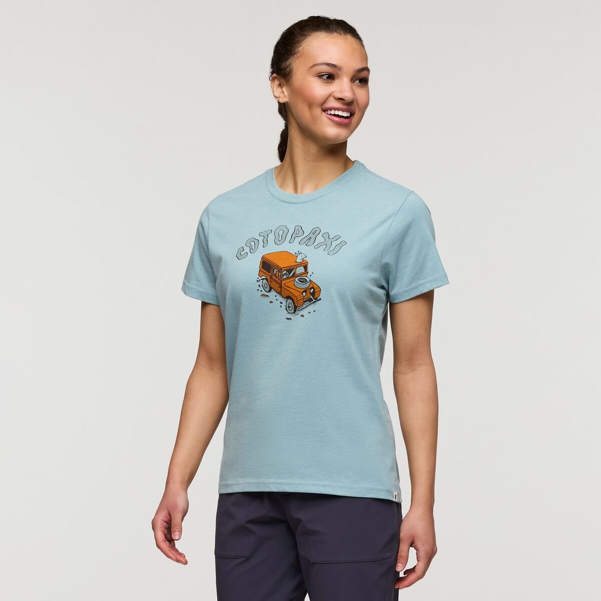 Coto-Pilot T-Shirt Woman