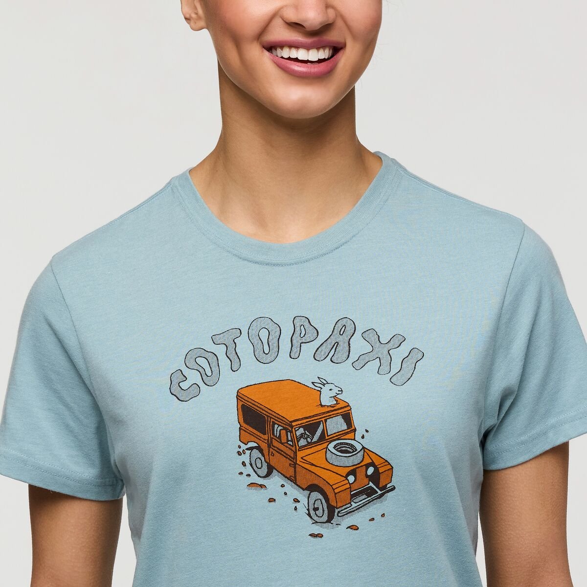 Coto-Pilot T-Shirt Woman