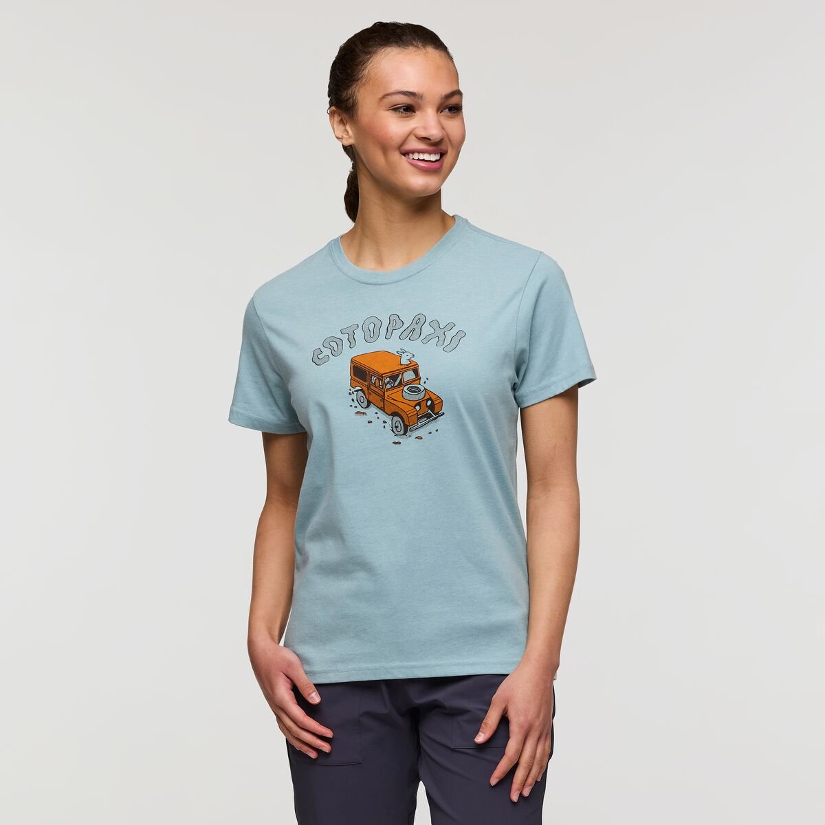 Coto-Pilot T-Shirt Woman
